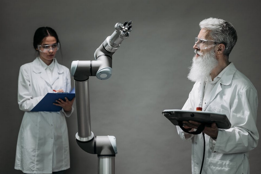 中医数智化·之一 人工智能助力中医药开启现代化发展新篇章