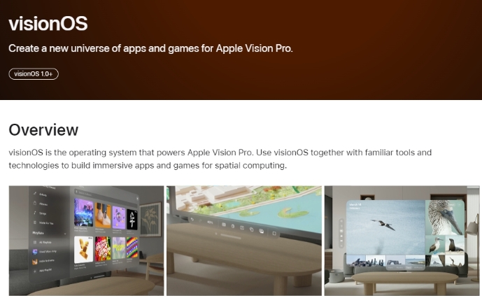 OpenAI推出适用于Apple Vision Pro的ChatGPT应用