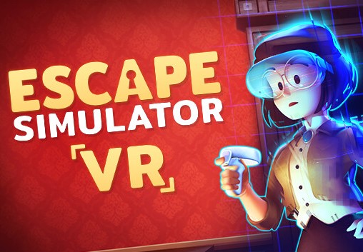 销量破100万的密室逃脱模拟器《Escape Simulator》将推出VR版
