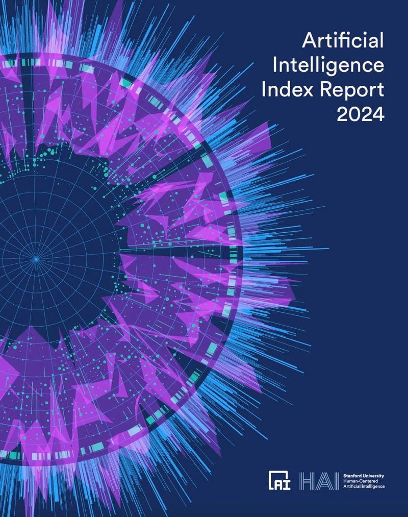 哈佛2024年AI指数报告十大热门要点